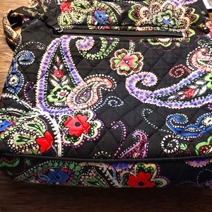 Vera Bradley purse in Kiev Paisley